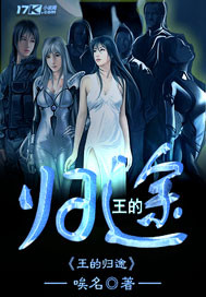 王的归途封面