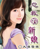 总裁的新娘封面