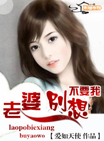 老婆,别想不要我封面