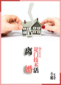 离婚是门技术活封面