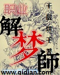 职业解梦师封面