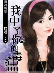 我中了你的毒盅封面