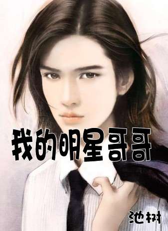 我的明星哥哥封面