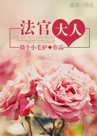 法官大人封面