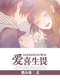 爱喜生畏封面