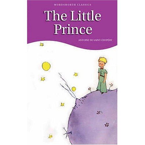 С����-the little prince (Ӣ�İ�)