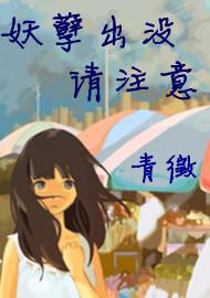 妖孽出没请注意封面