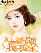 老婆,我只爱你封面