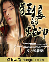 狼王的烙印封面