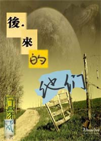 后来的他们封面