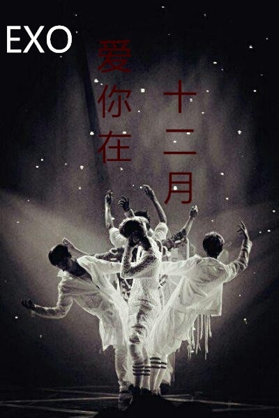 (EXO同人)EXO爱你在十二月封面