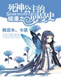 综漫之死神公主的罗曼史封面