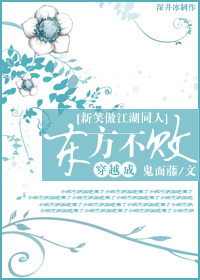 穿越成东方不败封面