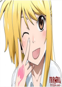 (妖精的尾巴同人)露西短篇集封面