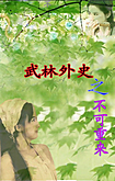 武林外史之不可重来封面