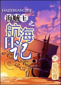 海贼王之航海日记封面