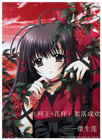 絮落成欢封面