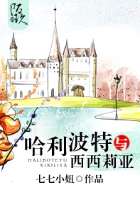 哈利波特与西西莉亚封面