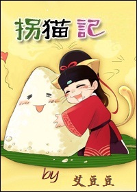 拐猫记封面