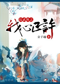 综武侠之我心已许封面