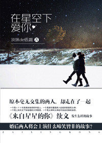 在星空下爱你封面