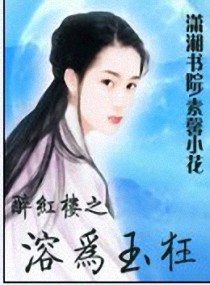 醉红楼之溶为玉狂封面