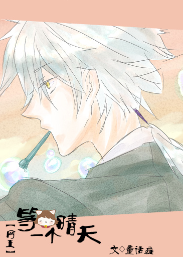 (网王同人)等一个晴天封面
