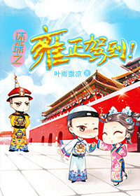 还珠之雍正驾到封面