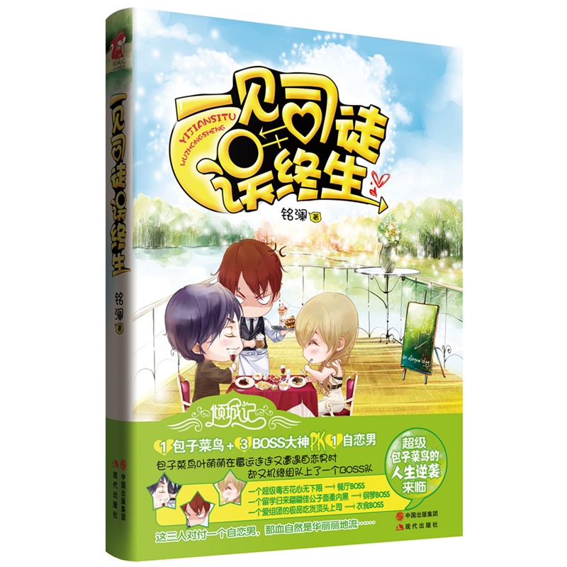 一见司徒误终生封面