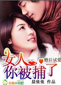 婚后试爱:女人,你被捕了封面