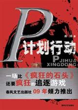 P计划行动封面