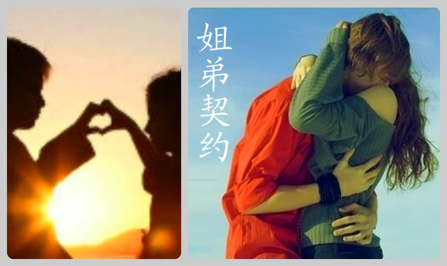 姐弟契约 姐弟契约