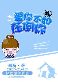 爱你不如压倒你封面