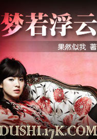 梦若浮云封面