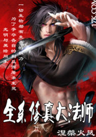 全系修真大法师封面