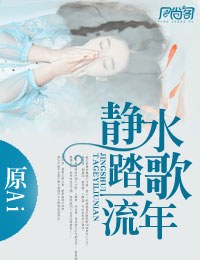 静水踏歌一流年封面