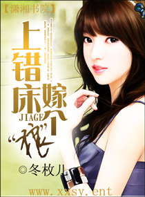 上错床,嫁个狼封面
