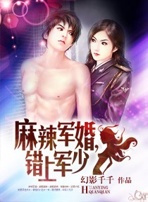 麻辣军婚,错上军少封面