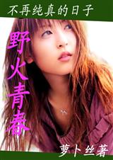 不再纯真的日子:野火青春 不再纯真的日子:野火青春