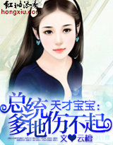 总统爹地伤不起封面