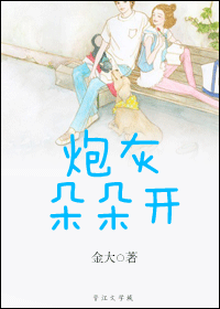 炮灰朵朵开封面