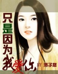 只是因为我爱你封面