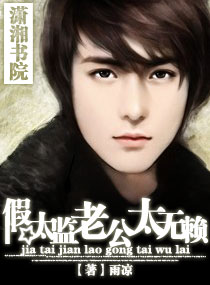 假太监老公太无赖封面