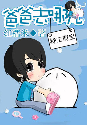 特工萌宝:爸爸去哪儿封面