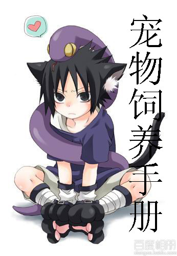 (火影同人)宠物饲养手册 (火影同人)宠物饲养手册