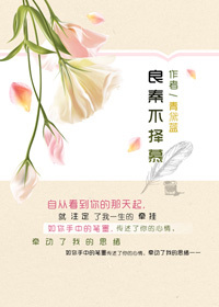 良秦不择慕封面