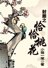 射雕之恰恰桃花封面