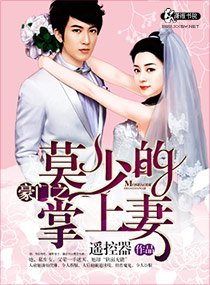 豪门之莫少的掌上妻封面