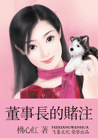 董事长的赌注封面