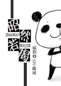 昭然若揭 昭然若揭